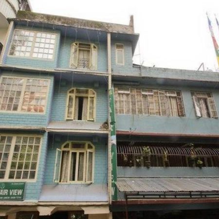 Hotel Fair View Gangtok Kültér fotó