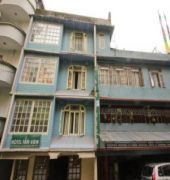 Hotel Fair View Gangtok Kültér fotó