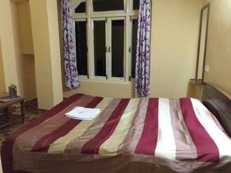 Hotel Fair View Gangtok Kültér fotó